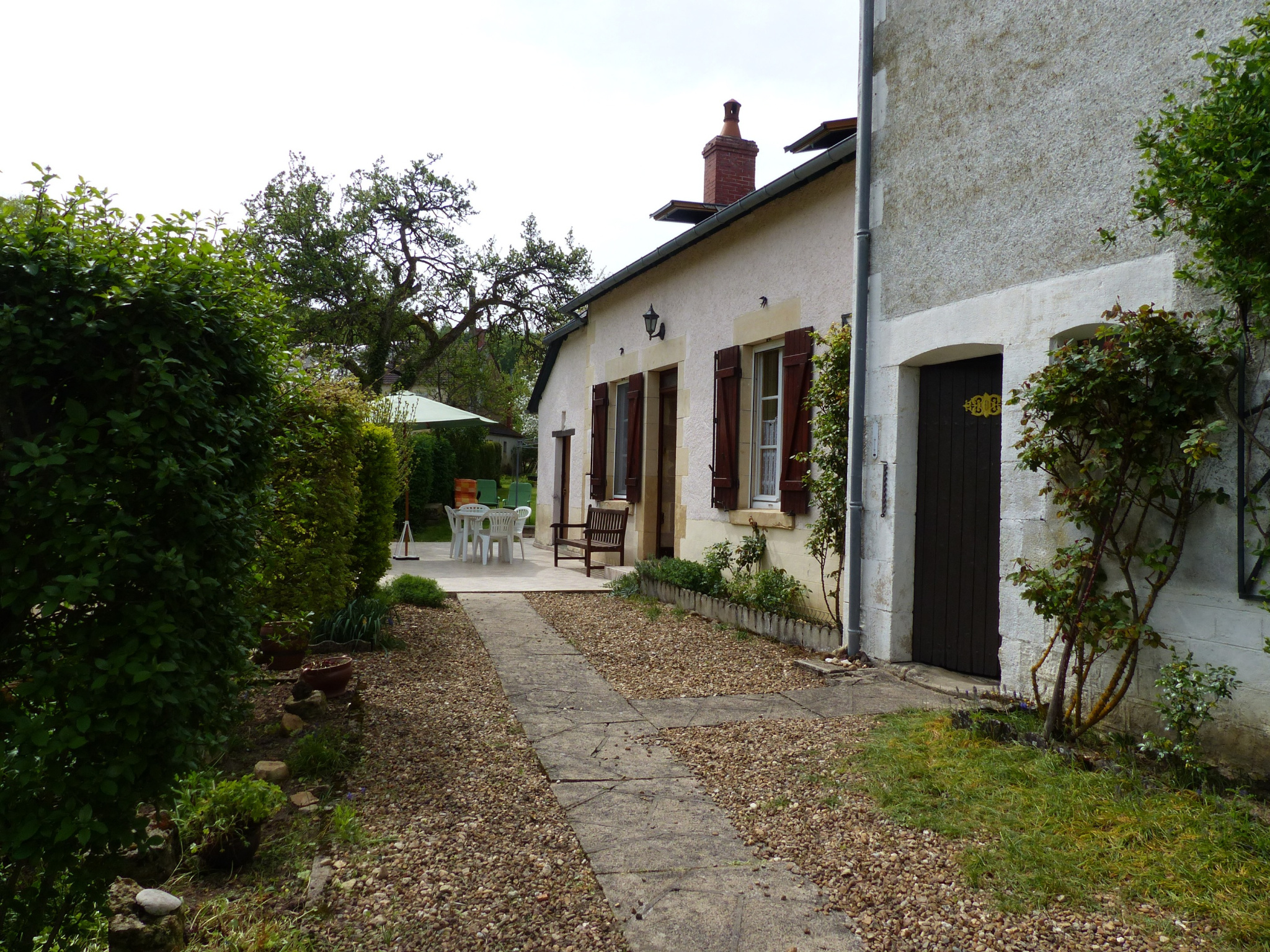 vente Maison campagnarde au calme