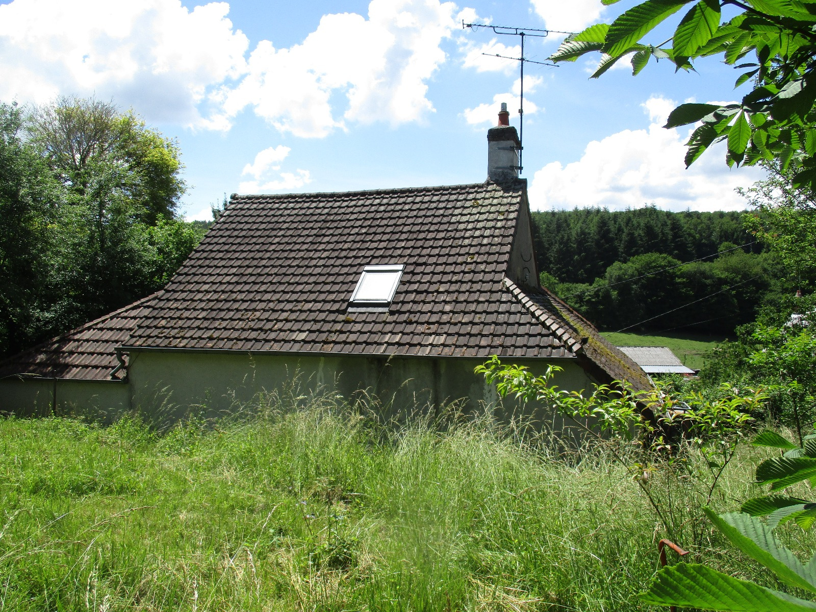 vente Petite maison de campagne