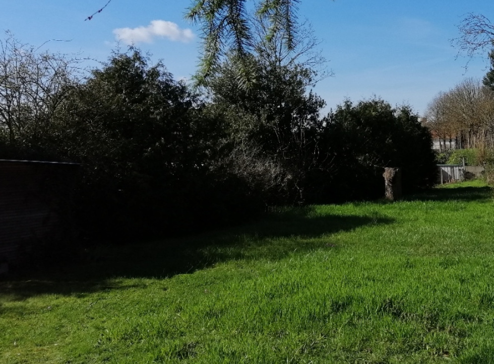 NEVERS TERRAIN A BATIR TEL 03 86 57 00 79