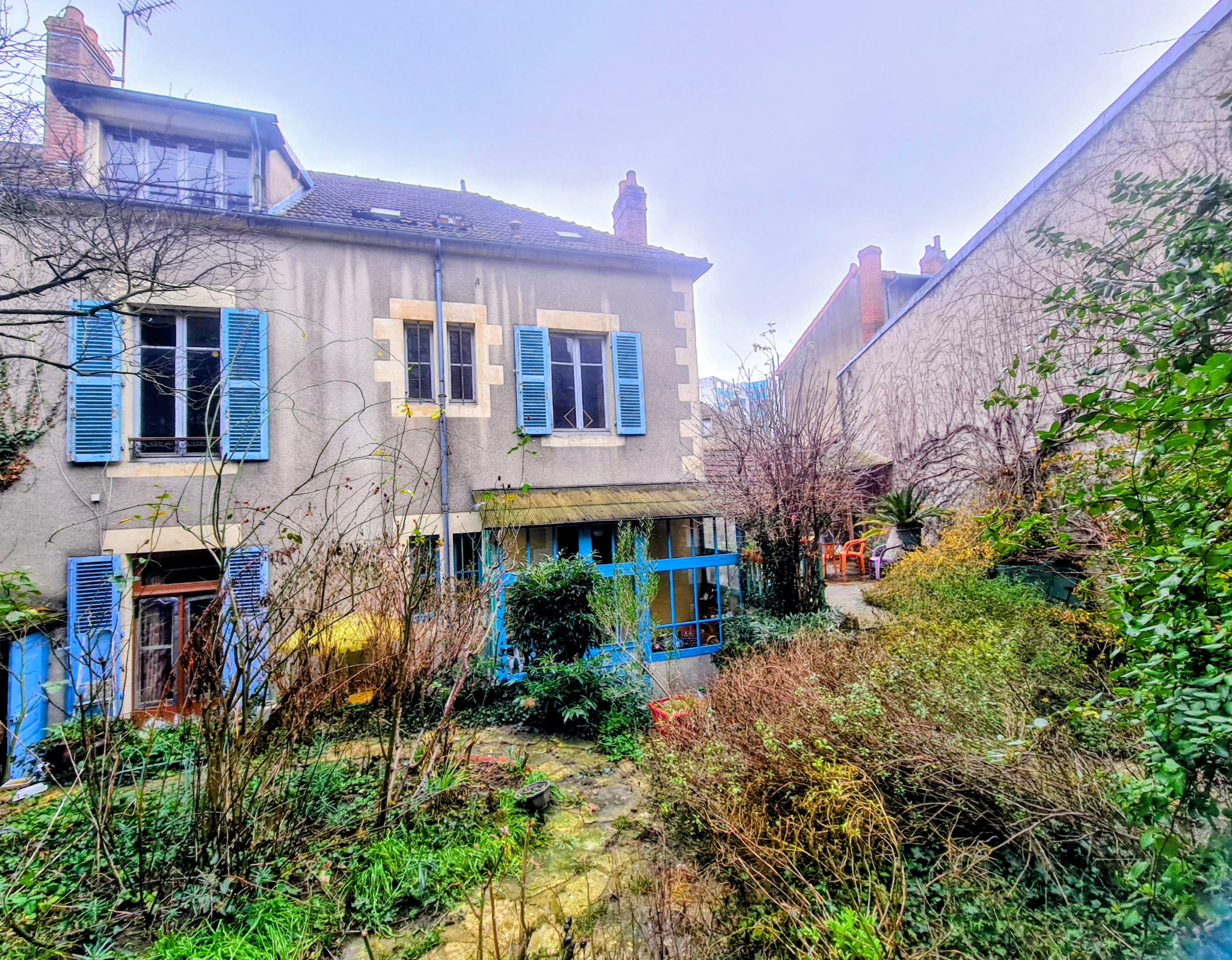 Agence immobilière de  ACTIMMO58