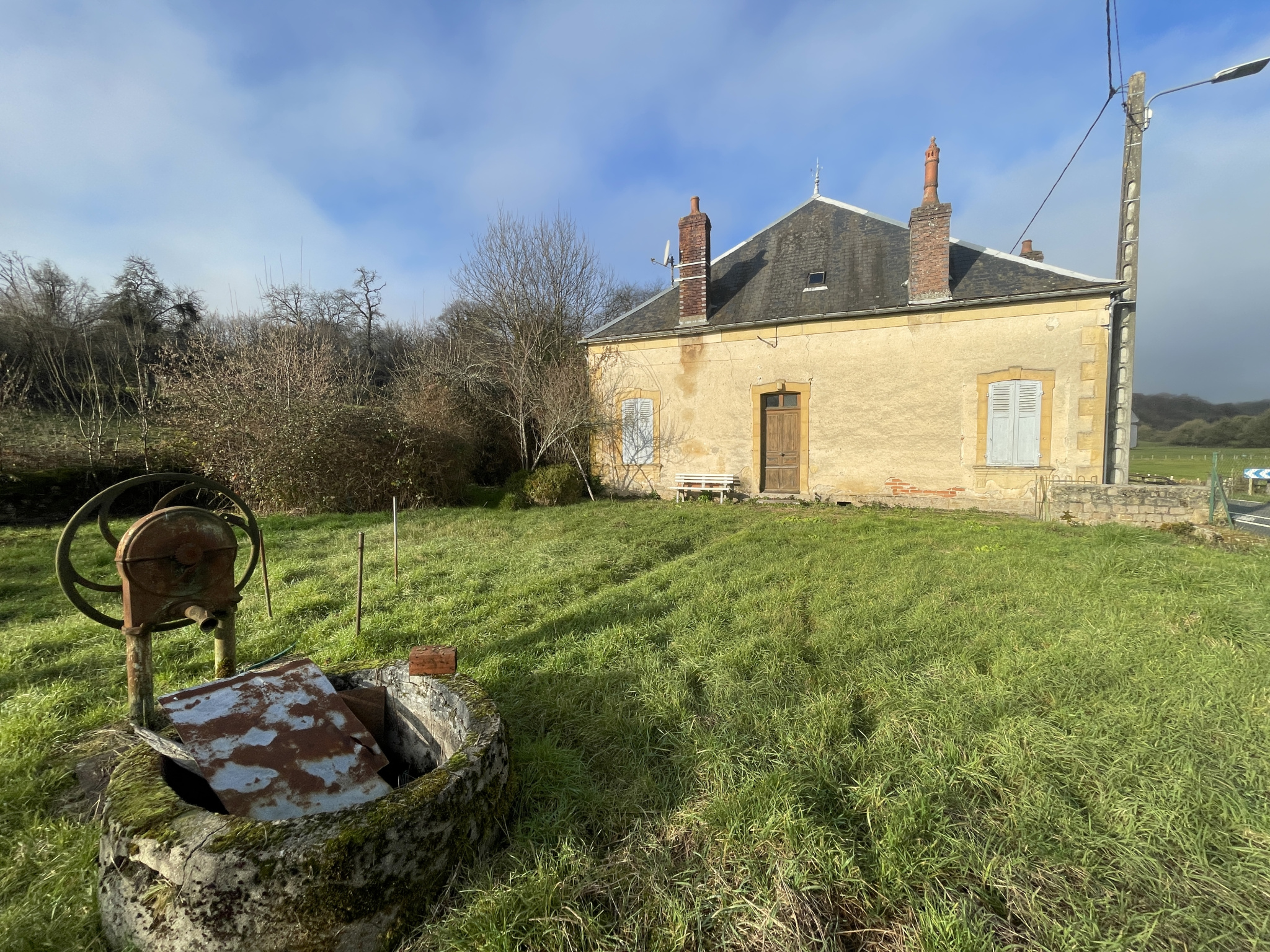 Agence immobilière de  ACTIMMO58
