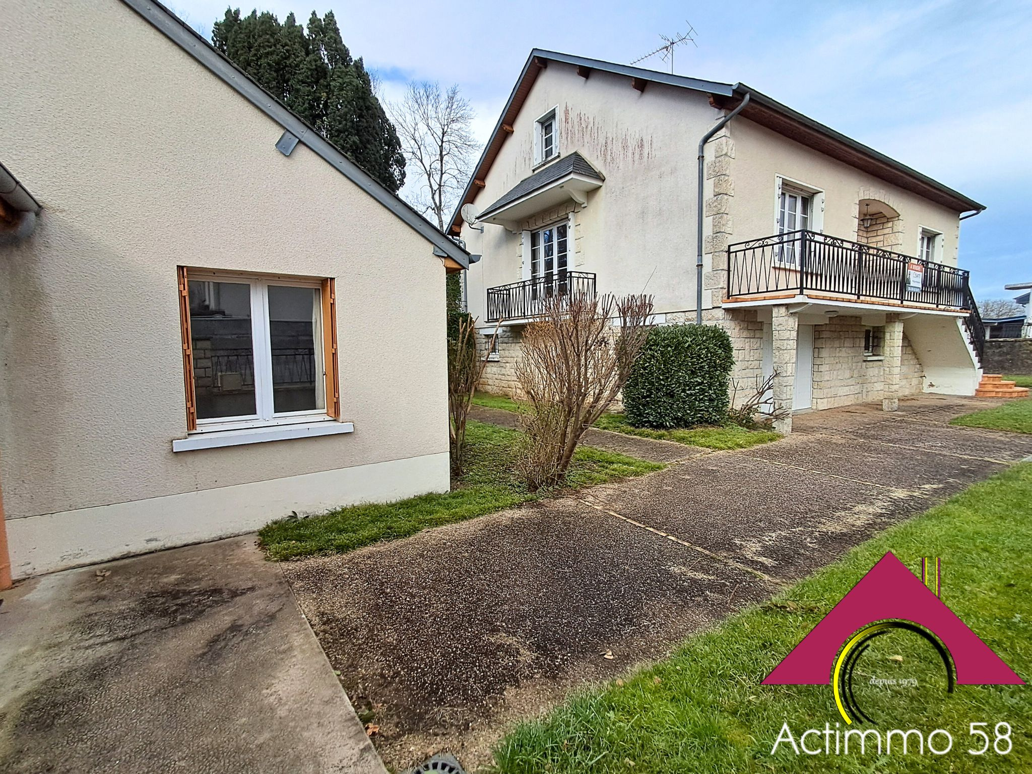 Agence immobilière de  ACTIMMO58
