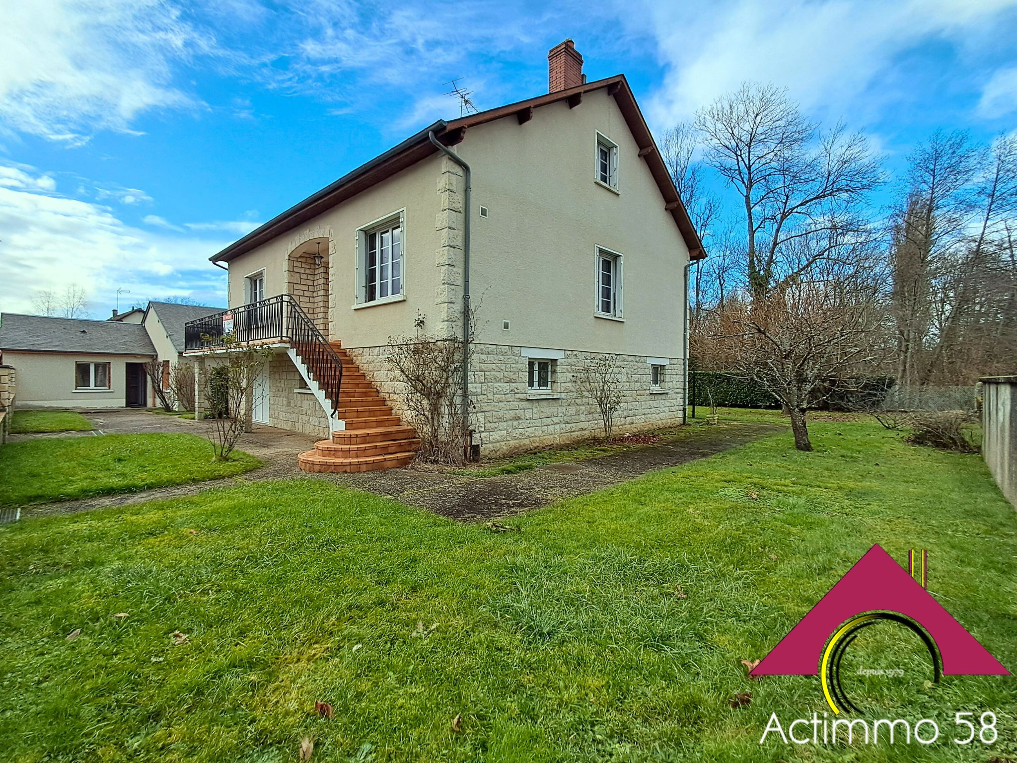 Agence immobilière de  ACTIMMO58