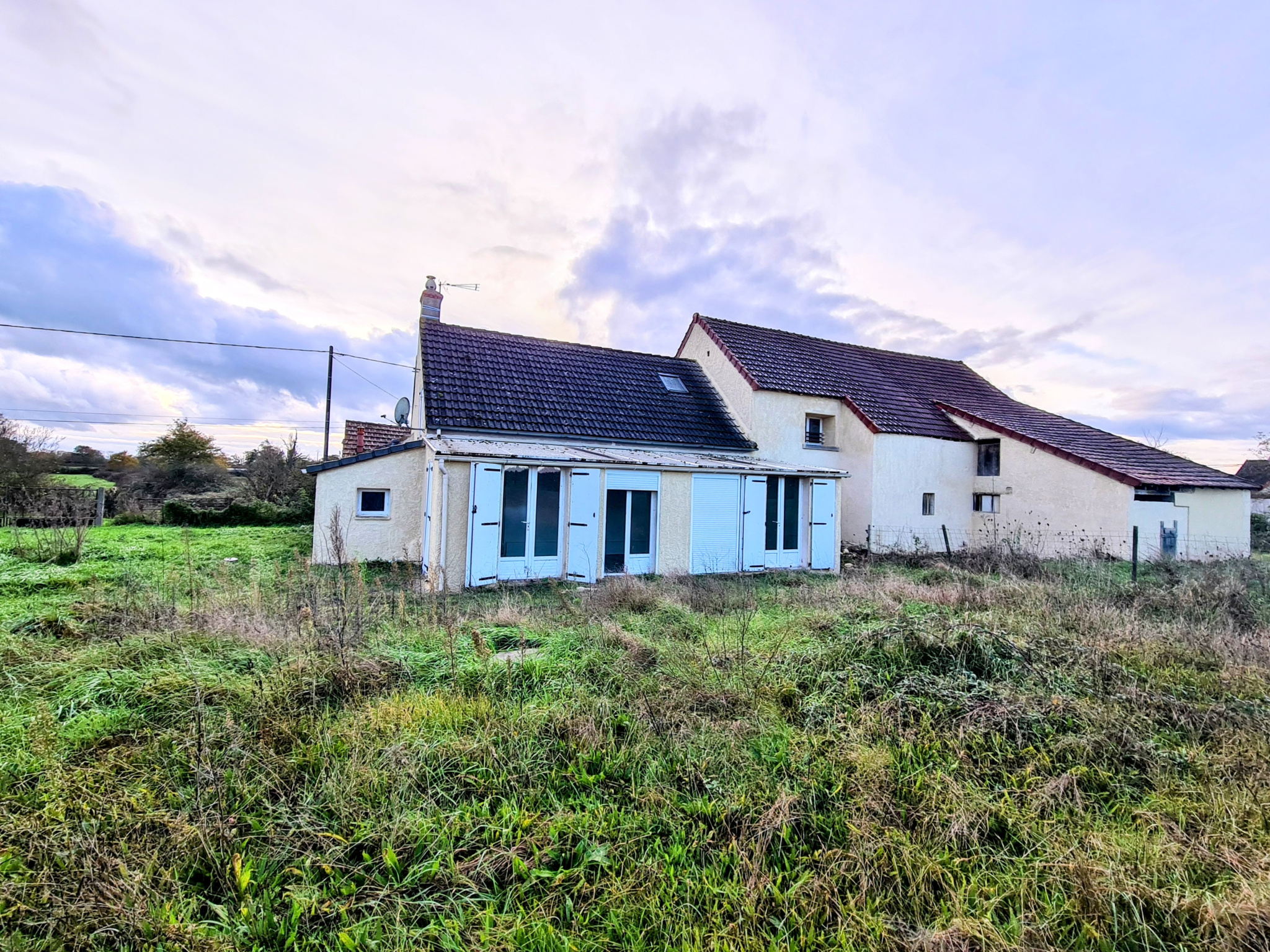 Agence immobilière de  ACTIMMO58