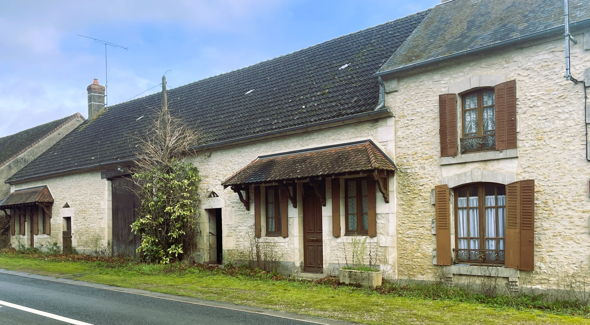Agence immobilière de  ACTIMMO58