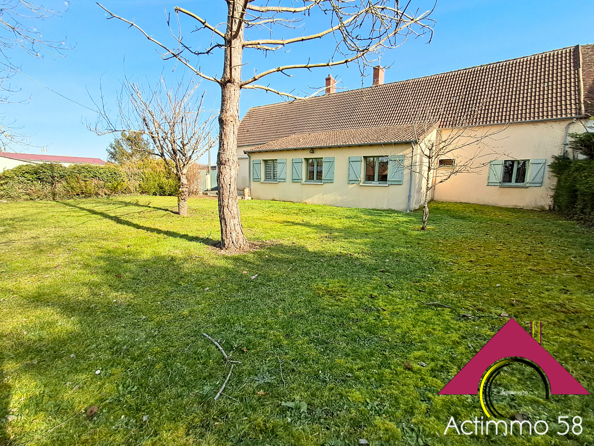 Agence immobilière de  ACTIMMO58