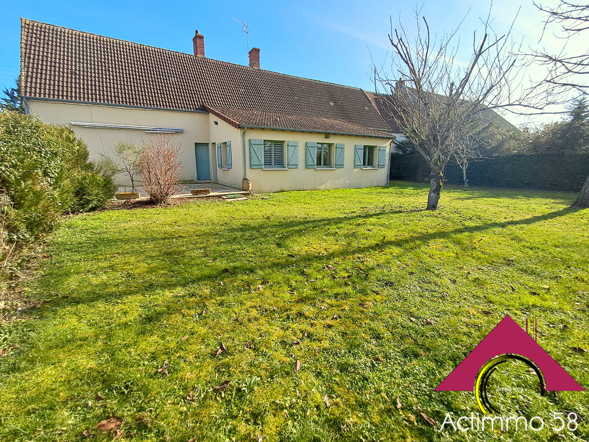 Agence immobilière de  ACTIMMO58