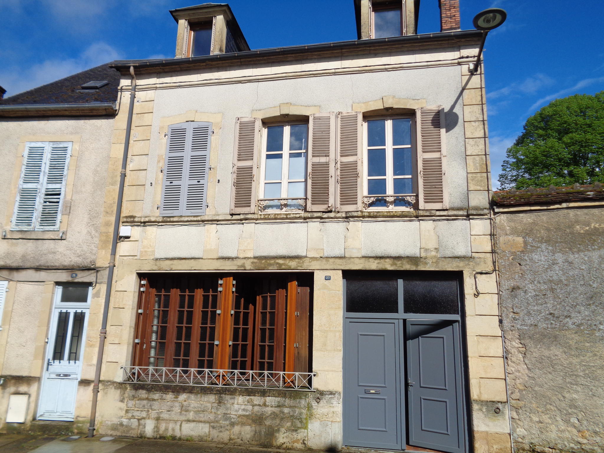 Agence immobilière de  ACTIMMO58