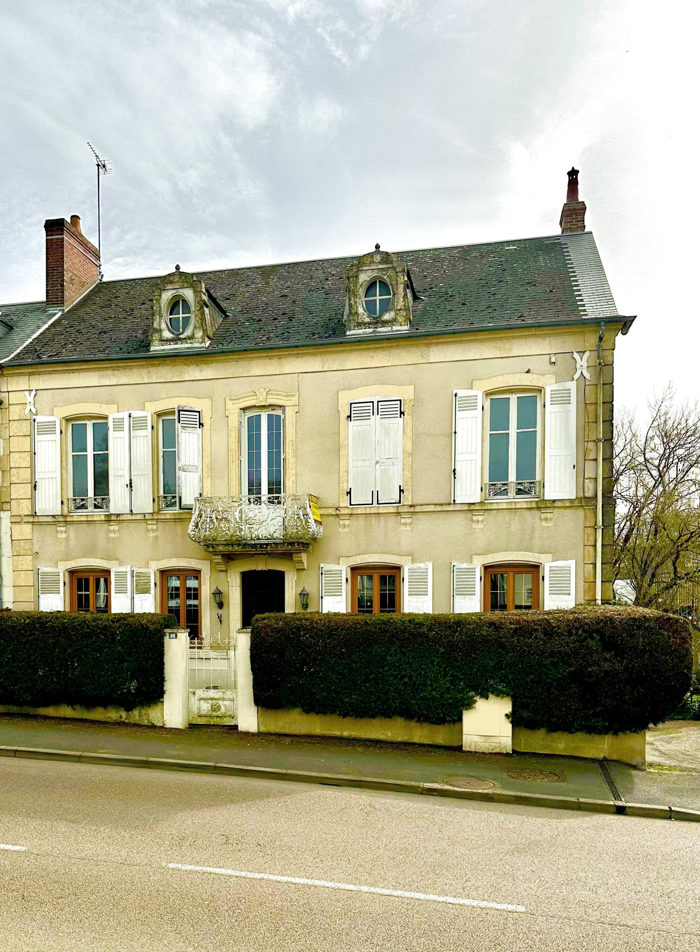 Agence immobilière de  ACTIMMO58