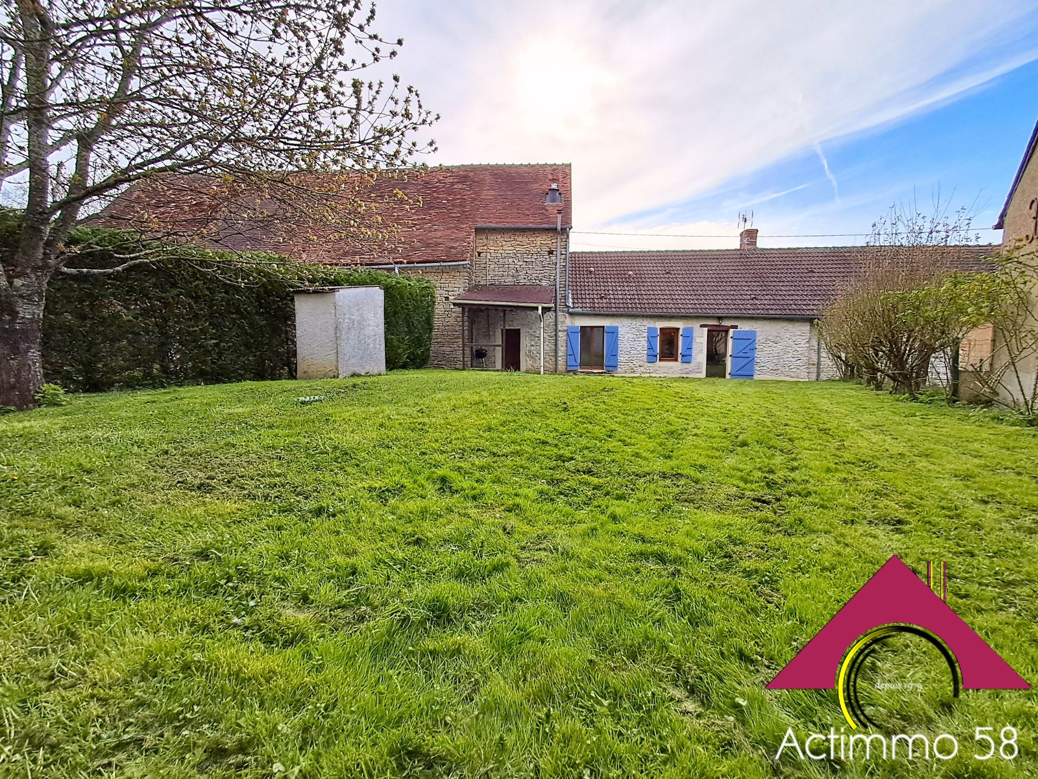 Agence immobilière de  ACTIMMO58